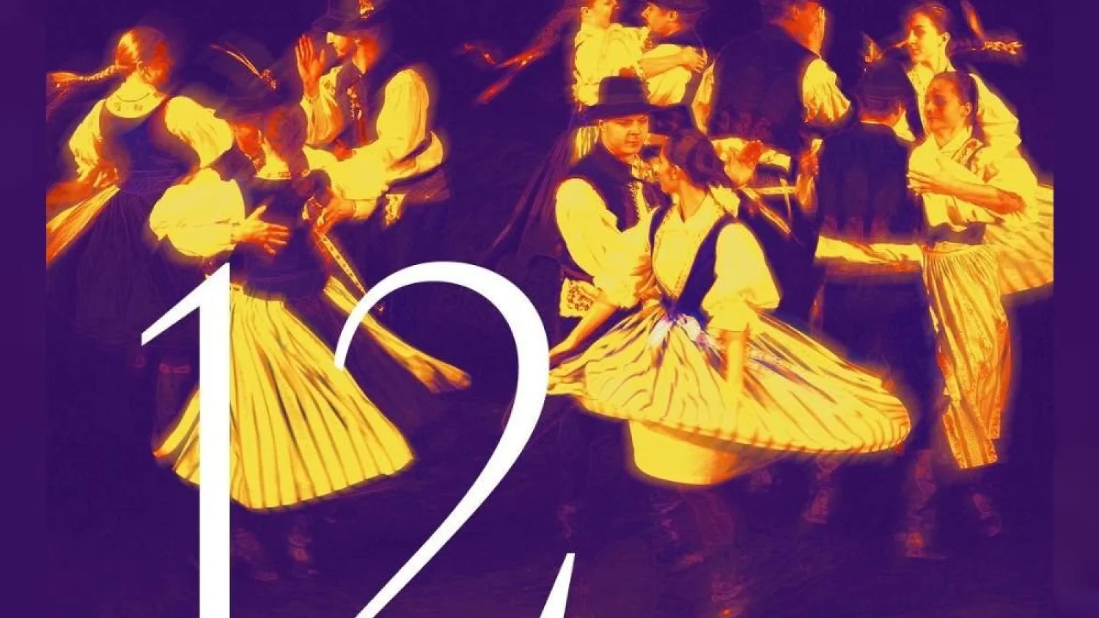 Celostátní přehlídka choreografií folklorních souborů – Divadlo, Jihlava