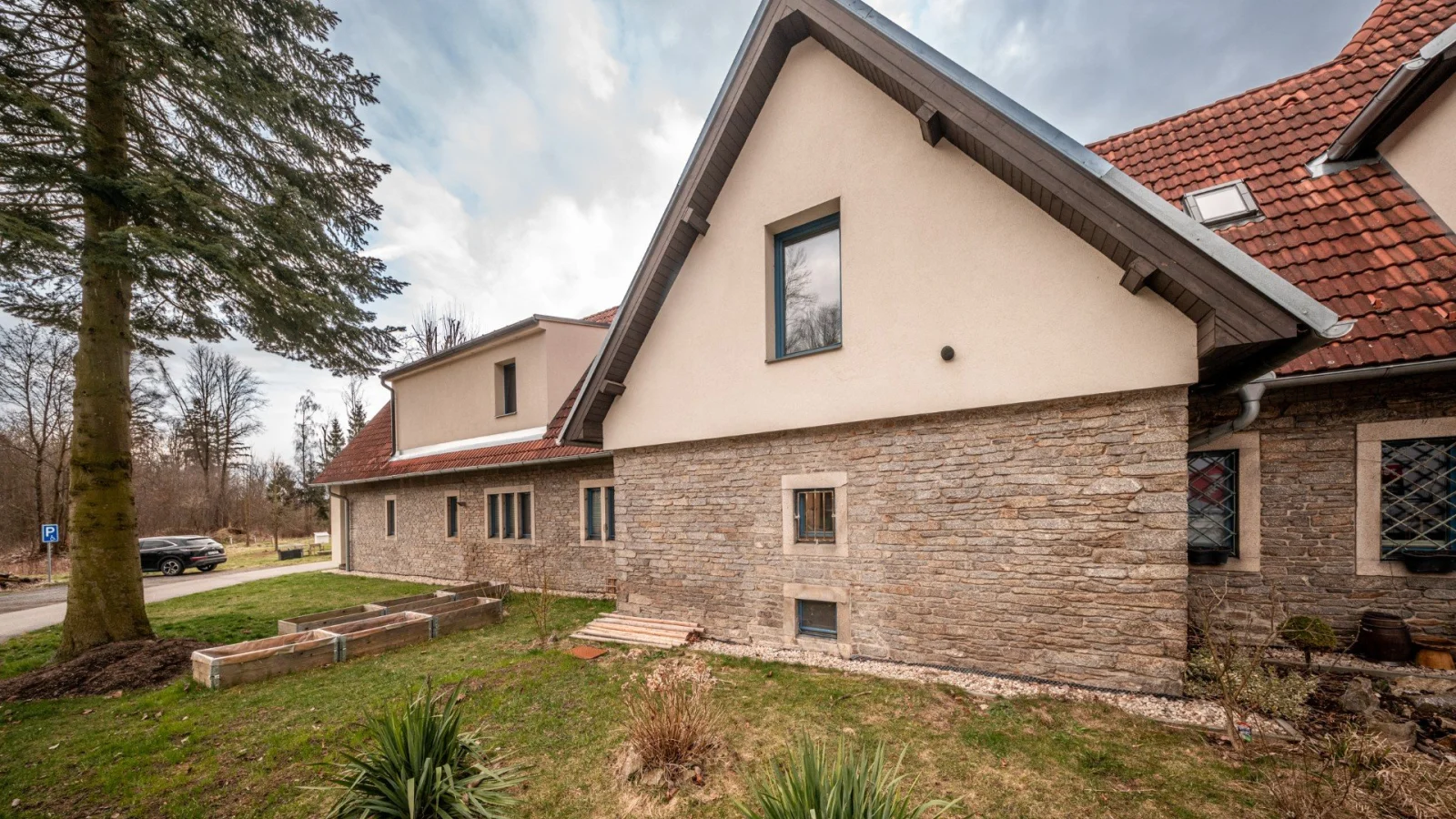 Po stopách Karla Löwa, od vily na Člunku, přes Helenín až k venkovské usedlosti v Henčově – Přednáška / workshop, Jihlava