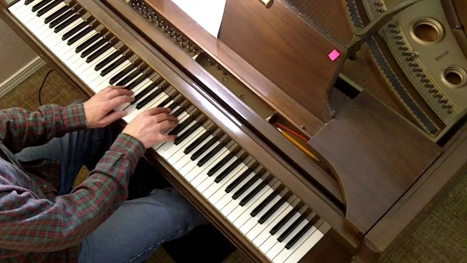 Piano night – Koncert, Jihlava