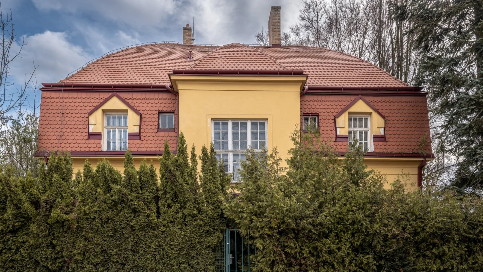 Slavné vily jihlavské – Přednáška / workshop, Jihlava