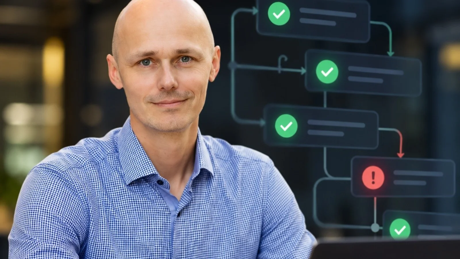 GDG Jihlava - Radek Kitner: Agent pod kontrolou - kvalita při vývoji s AI – Přednáška / workshop, Jihlava