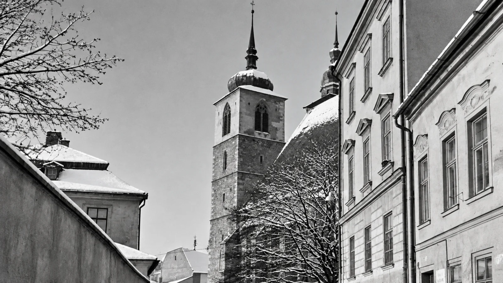 Přednáška – Proměny kostela sv. Jakuba v Jihlavě – Přednáška / workshop, Jihlava