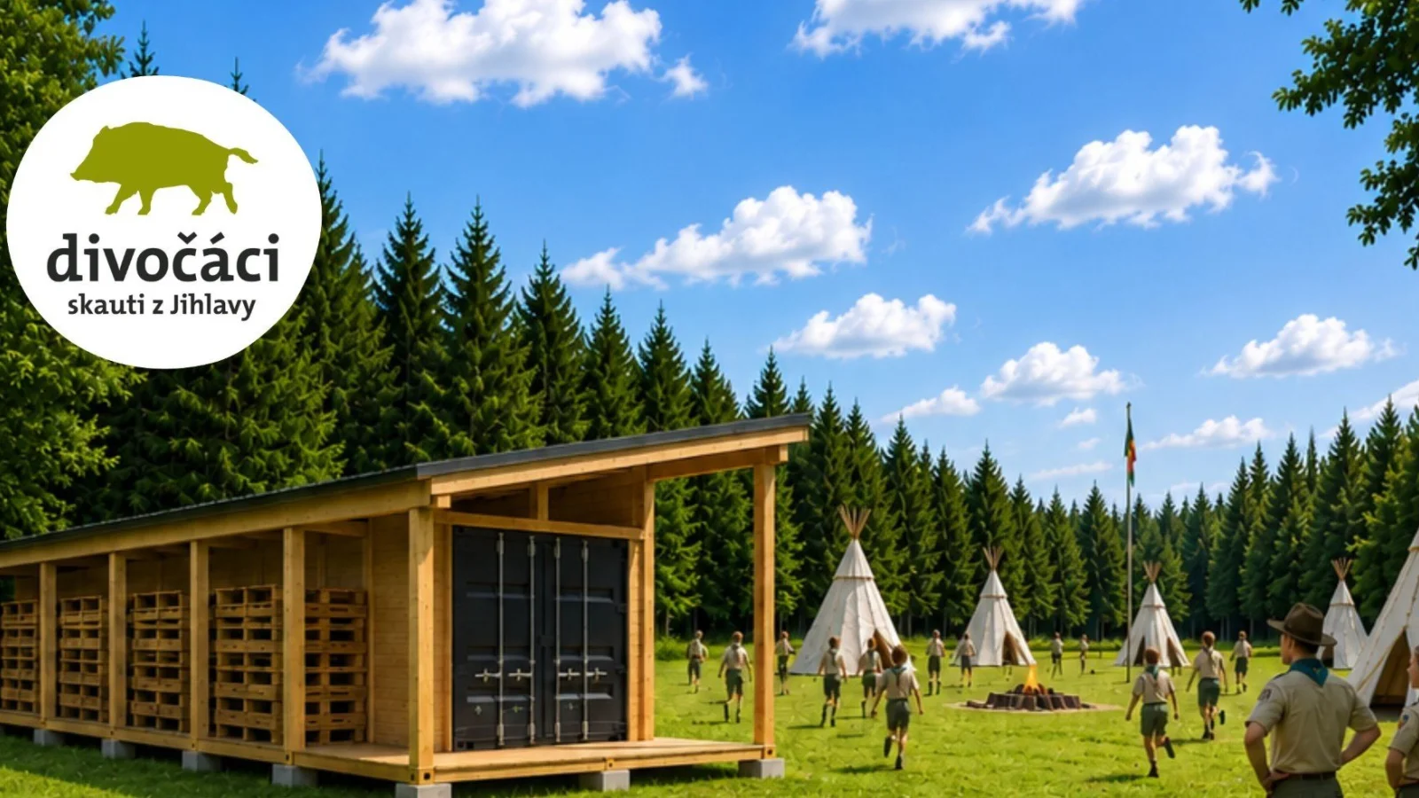 Skautské odpoledne na Českém mlýně – Přednáška / workshop, Jihlava