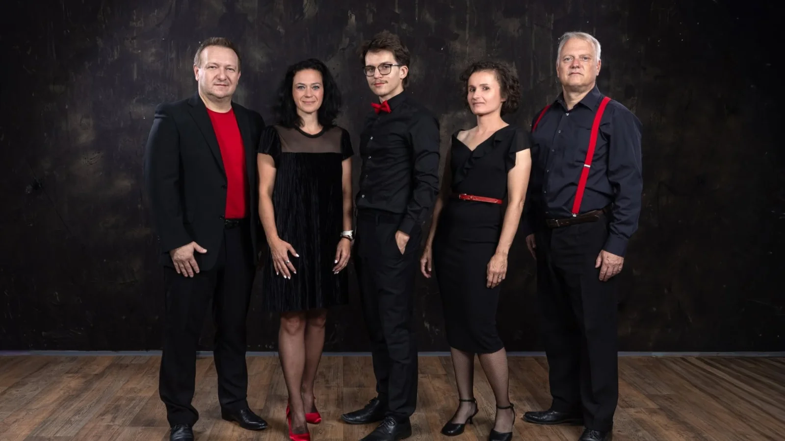 Koncert a cappelly VOXTET – Koncert, Jihlava