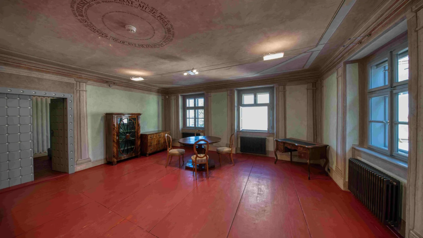 Komentovaná prohlídka Stříbrného domu – Přednáška / workshop, Jihlava
