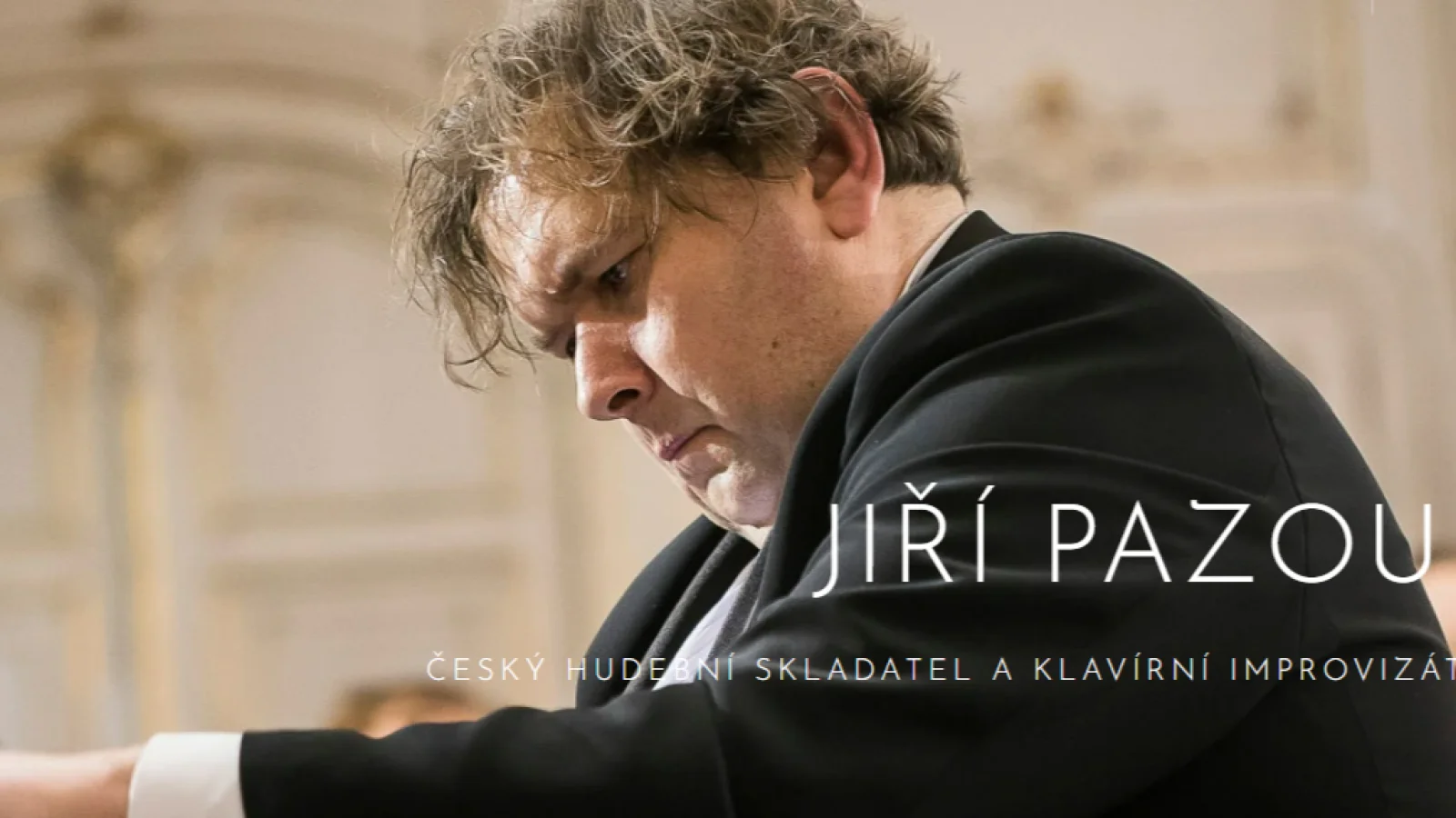 Klavírní koncert Jiřího Pazoura – Koncert, Jihlava