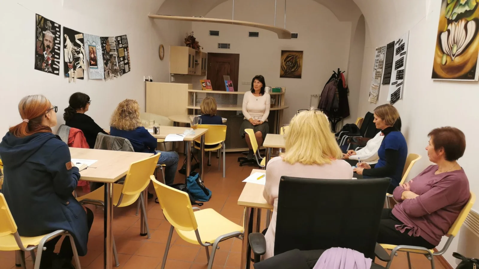 Laskavosti není nikdy dost – Přednáška / workshop, Jihlava