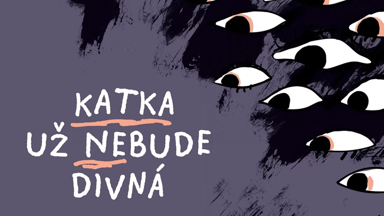 Kniha dělá scény #2: KATKA UŽ NEBUDE DIVNÁ – Jiné, Jihlava