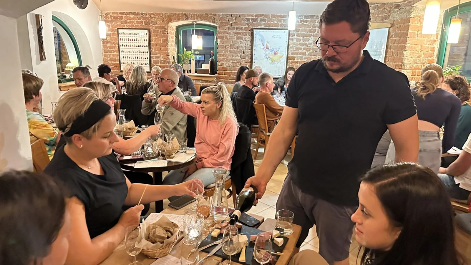 Turné KRÁLE VÍN Jihlava – Trh, Jihlava