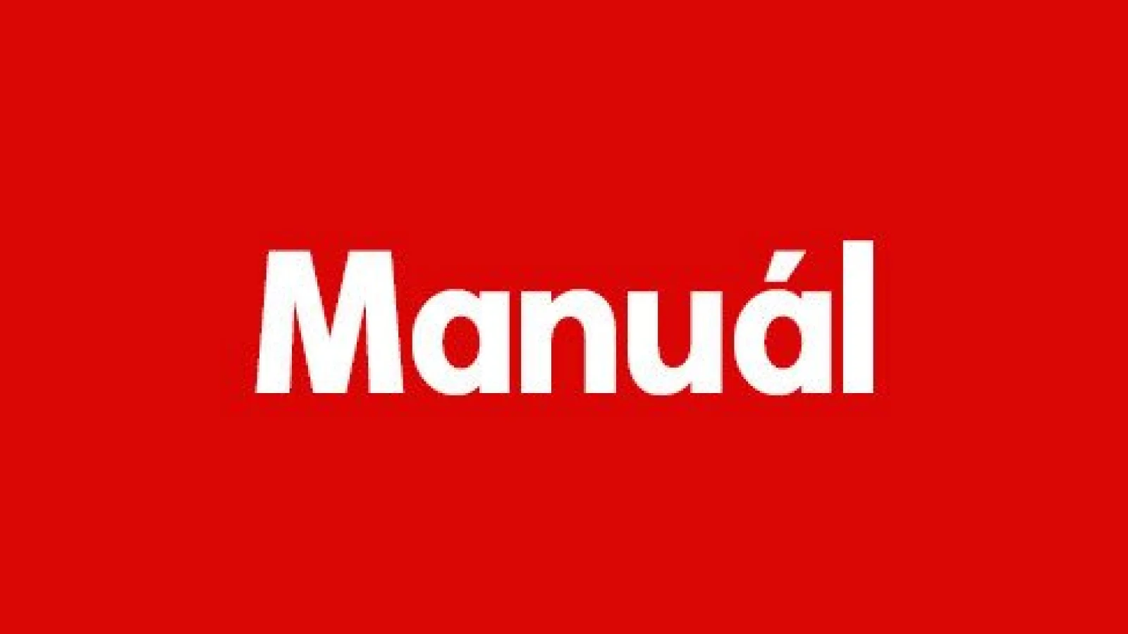 Manuál – Divadlo, Jihlava