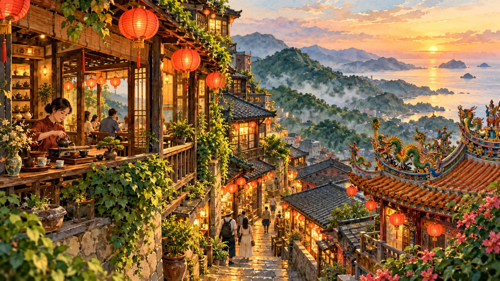Taiwan z blízka: tradice, zvyky a kultura – Přednáška / workshop, Jihlava