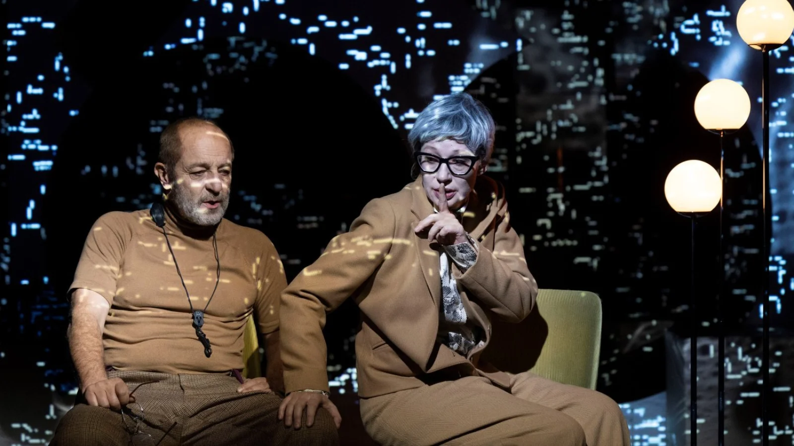 Dívenka na trampolíně – Divadlo, Havlíčkův Brod