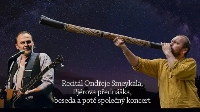 Pjér la Šéz & Ondřej Smeykal - Iluze otevřeného srdce – Jiné, Jihlava