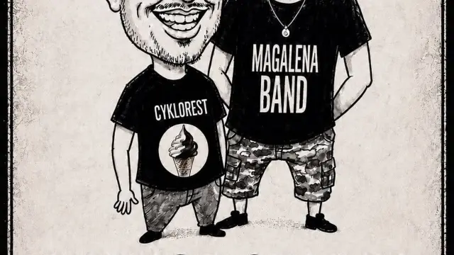 Magdalena BAND – Koncert, Jihlava