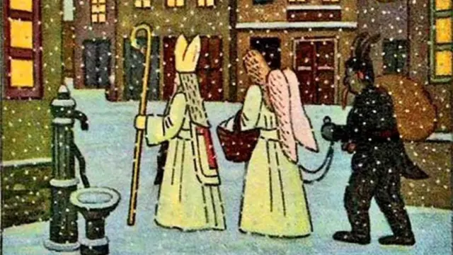 Mikuláš na náměstí – Jiné, Dačice