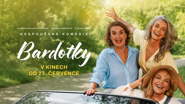 Bardotky (ČR) – Kino, Třešť