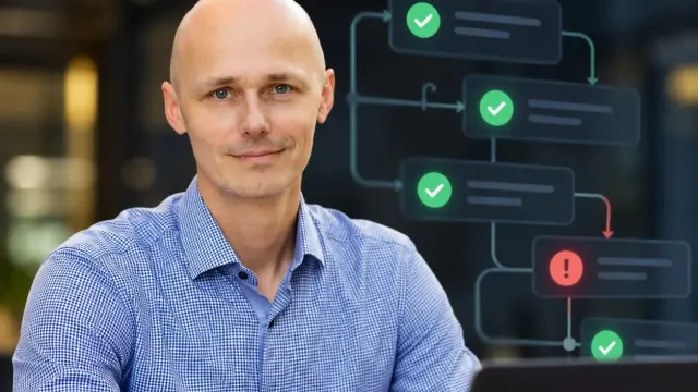 GDG Jihlava - Radek Kitner: Agent pod kontrolou - kvalita při vývoji s AI – Přednáška / workshop, Jihlava