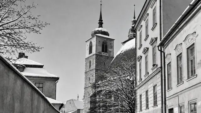 Přednáška – Proměny kostela sv. Jakuba v Jihlavě – Přednáška / workshop, Jihlava