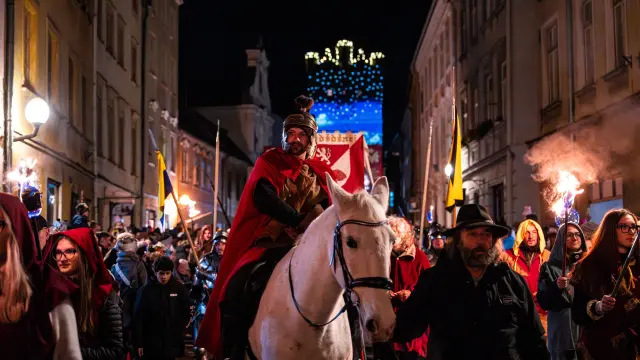 Svatý Martin 2026 – Koncert, Jihlava