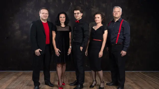Koncert a cappelly VOXTET – Koncert, Jihlava