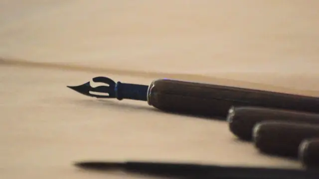 Perokresba s přesahem: Dialog s nevědomím – Přednáška / workshop, Jihlava