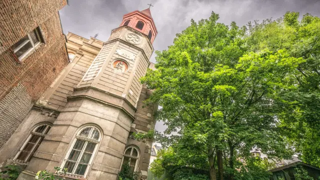 Kaplí boromejskou za stopami sirotků jihlavských – Přednáška / workshop, Jihlava