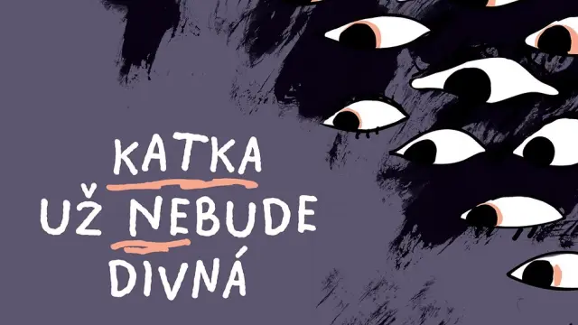 Kniha dělá scény #2: KATKA UŽ NEBUDE DIVNÁ – Jiné, Jihlava