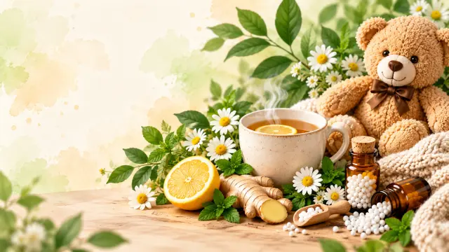 HOMEOPATIE: Imunita dětí a dospělých, školkové viry – Přednáška / workshop, Jihlava