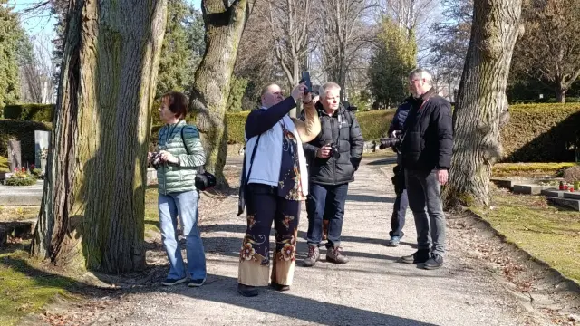 Kurz fotografování s Milanem Šustrem – Přednáška / workshop, Jihlava