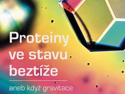 Proteiny ve stavu beztíže aneb když gravitace překáží vědě – fotografie 1
