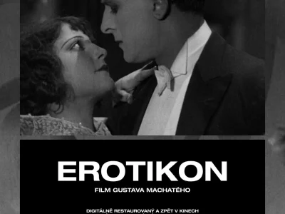 Filmový klub: Erotikon – fotografie 1