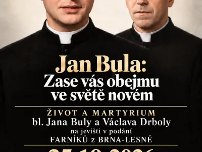 Jan Bula: Zase Vás obejmu ve světě novém – fotografie 1
