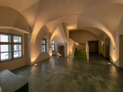 Komentovaná prohlídka Stříbrného domu s JAM – fotografie 3