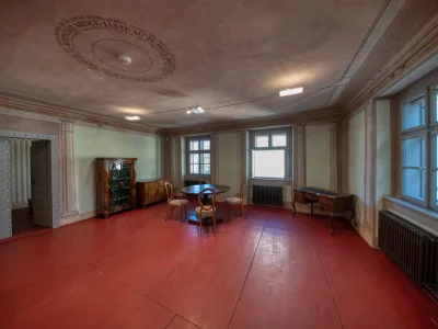 Komentovaná prohlídka Stříbrného domu s JAM – fotografie 5