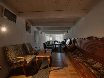 Komentovaná prohlídka Stříbrného domu s JAM – fotografie 7