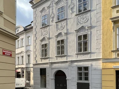 Komentovaná prohlídka Stříbrného domu s JAM – fotografie 9