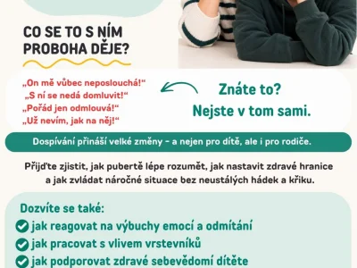 Jak přežít pubertu svého dítěte – fotografie 1