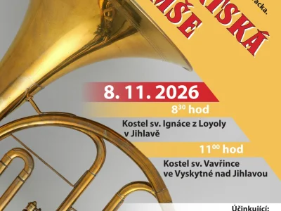 Hubertská mše – fotografie 1