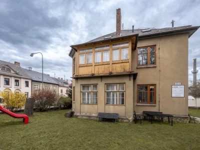Slavné vily jihlavské – fotografie 1