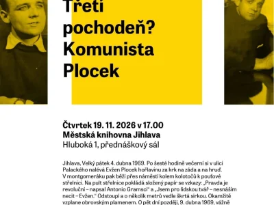 Třetí pochodeň? Komunista Plocek. – fotografie 1