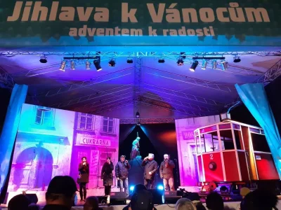 Koncert a cappelly VOXTET – fotografie 2