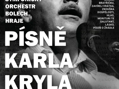Koncertní provedení písní Karla Kryla – fotografie 1