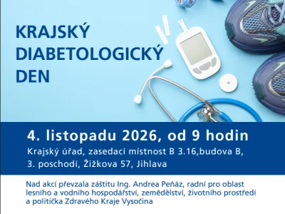 Diabetologický den, Point Plus – fotografie 1