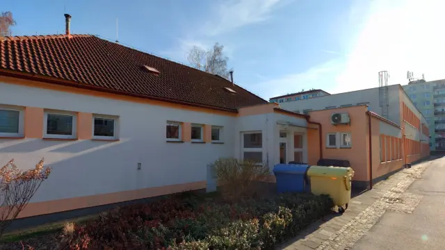 Dům dětí a mládeže Třešť