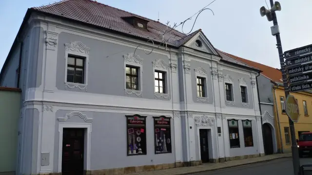Muzeum Vysočiny Jihlava, pobočka Třešť