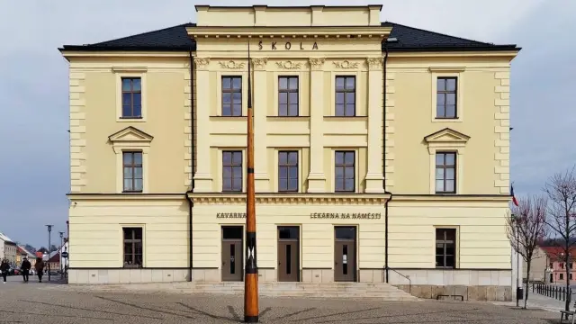 ZUŠ Třešť