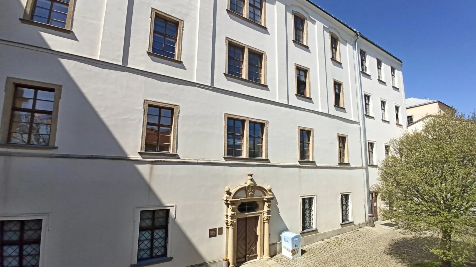 Městská knihovna – Knihovna, Jihlava