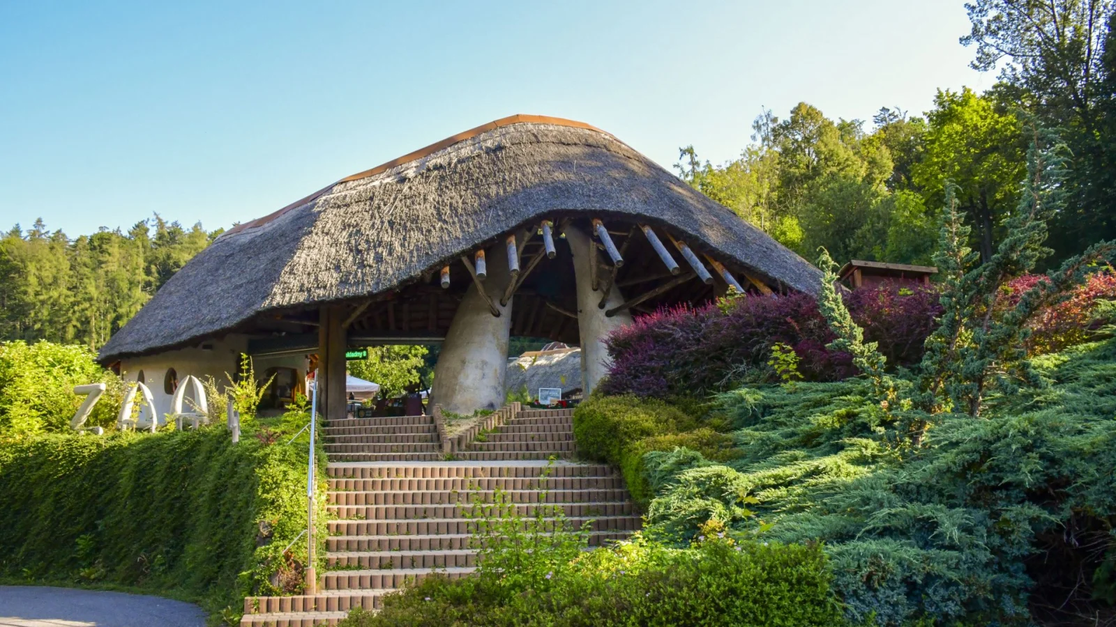 Zoo Jihlava – Turistická atrakce, Jihlava