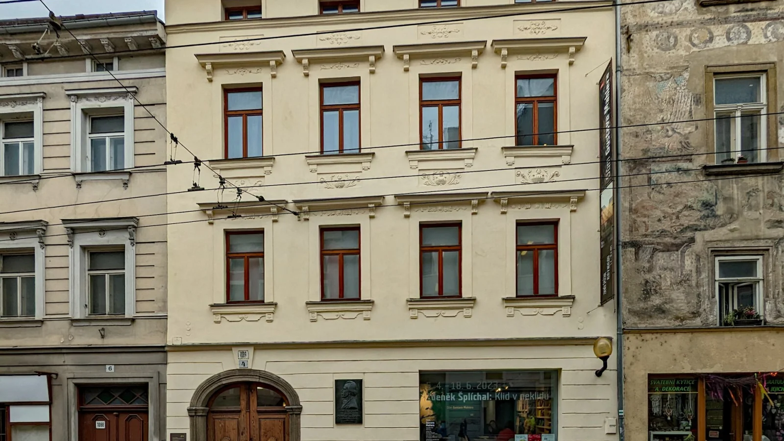 Dům Gustava Mahlera – Muzeum, Jihlava