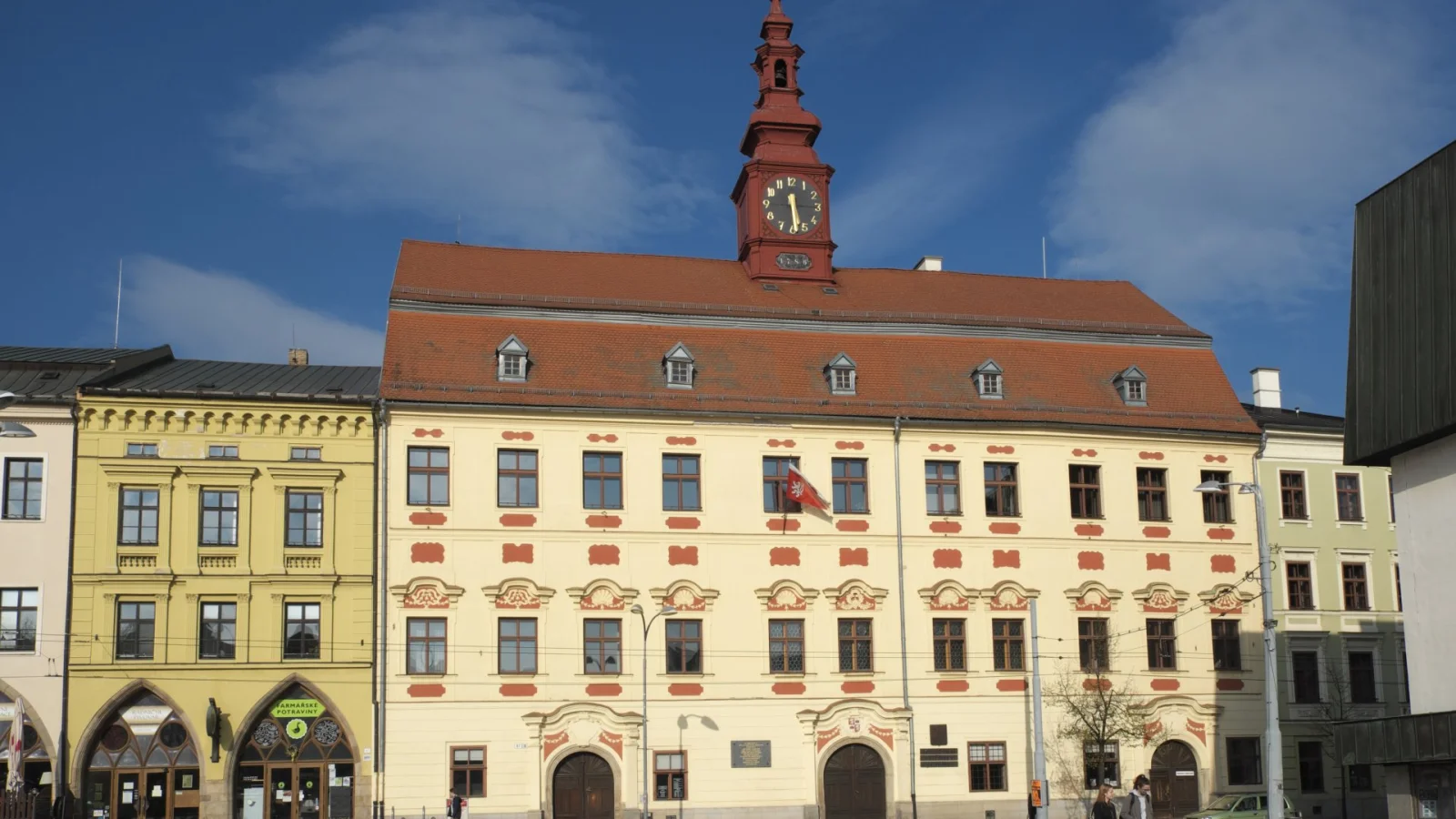Radnice – Turistická atrakce, Jihlava